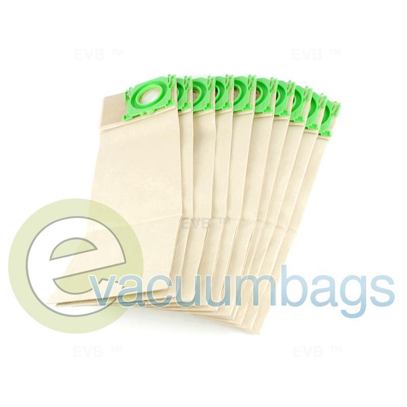 Windsor Sensor Versamatic Plus Micro Lined Paper Vacuum Bags 10 Pack 8.600-050.0 WI-5300