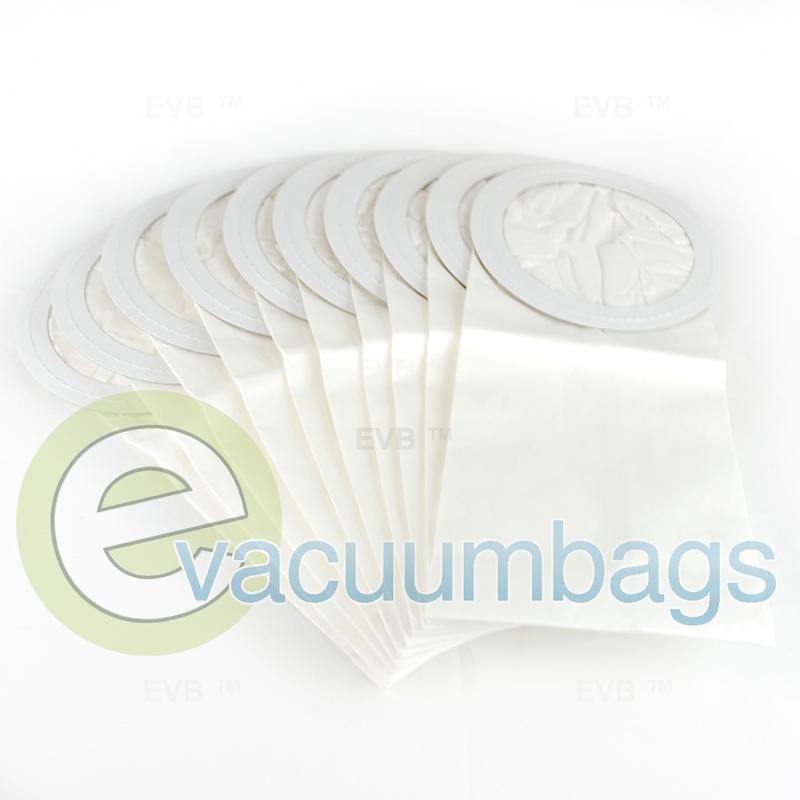 Windsor VP6 BackPack Paper Vacuum Bags 10 Pack 8.619-885.0 WI-89198910