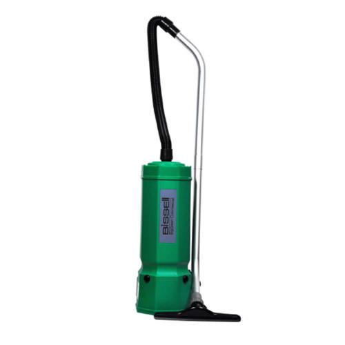 Bissell BG1001 BigGreen 10 Quart Commercial Backpack Vacuum Cleaner BG1001