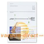 Dyson DC35 Instruction Pack- Owner's Manual 920429-02