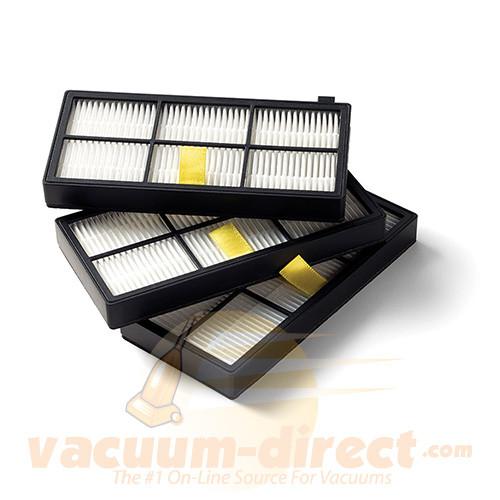 iRobot 800 and 900 Series Filter 3 Pack 4415864