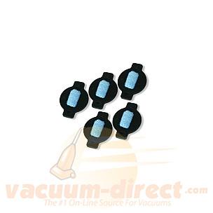iRobot 5-Pack Wick Cap Replacement For Pro-Clean System 4408924