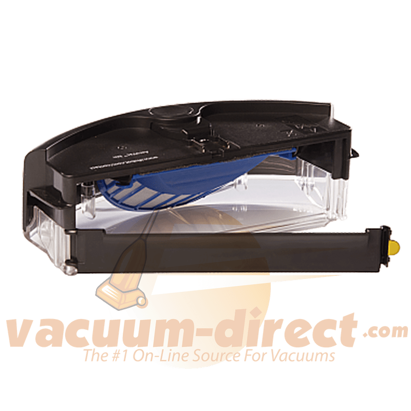 iRobot AeroVac Bin Black 21632