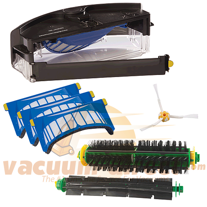 iRobot AeroVac Upgrade Kit Black 21953