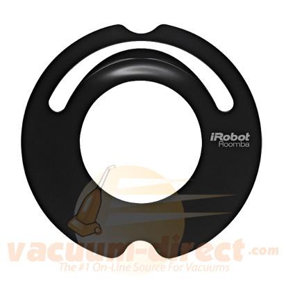 iRobot Black Faceplate for 500 85301 – Vacuum