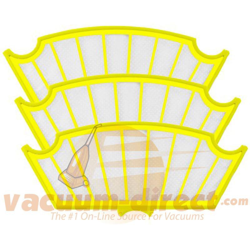 iRobot 3-pack Filter for Roomba 500 Series 81501