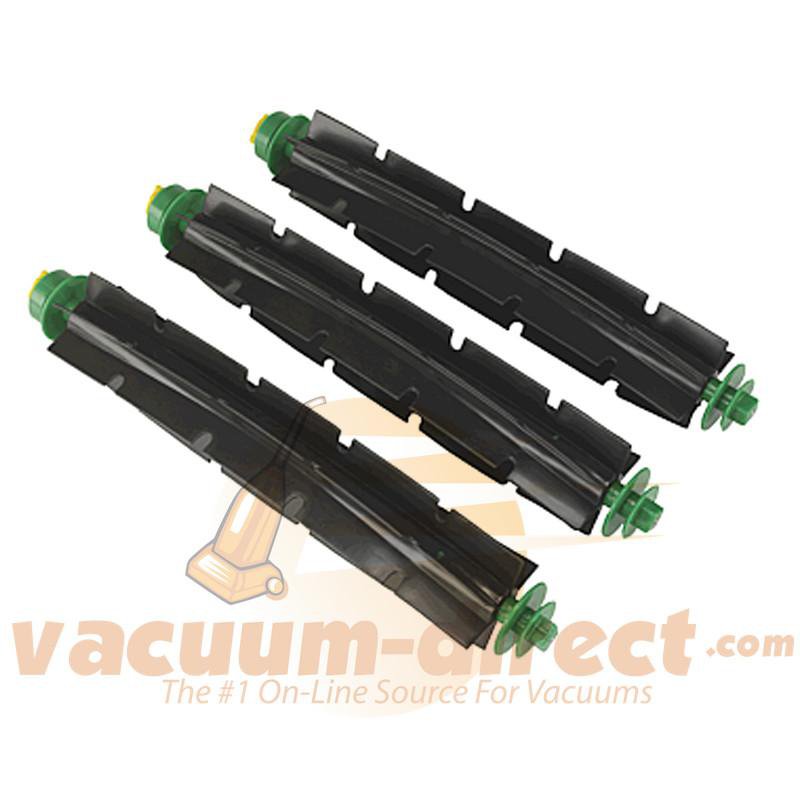 iRobot Flexible Brushes for Roomba 500 Series 3-pack 82301