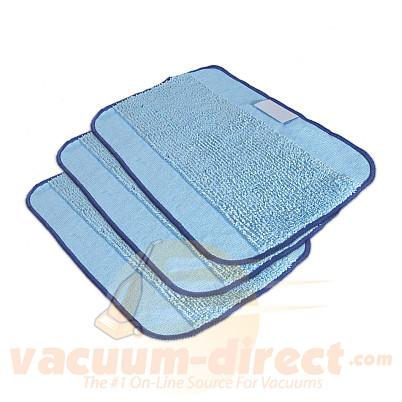 iRobot Microfiber 3-Pack Mopping Cloths 4409706