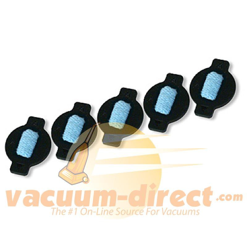 iRobot Mint+ 5200 Wick Cap Replacement For Pro-Clean System 5 Pack 5231