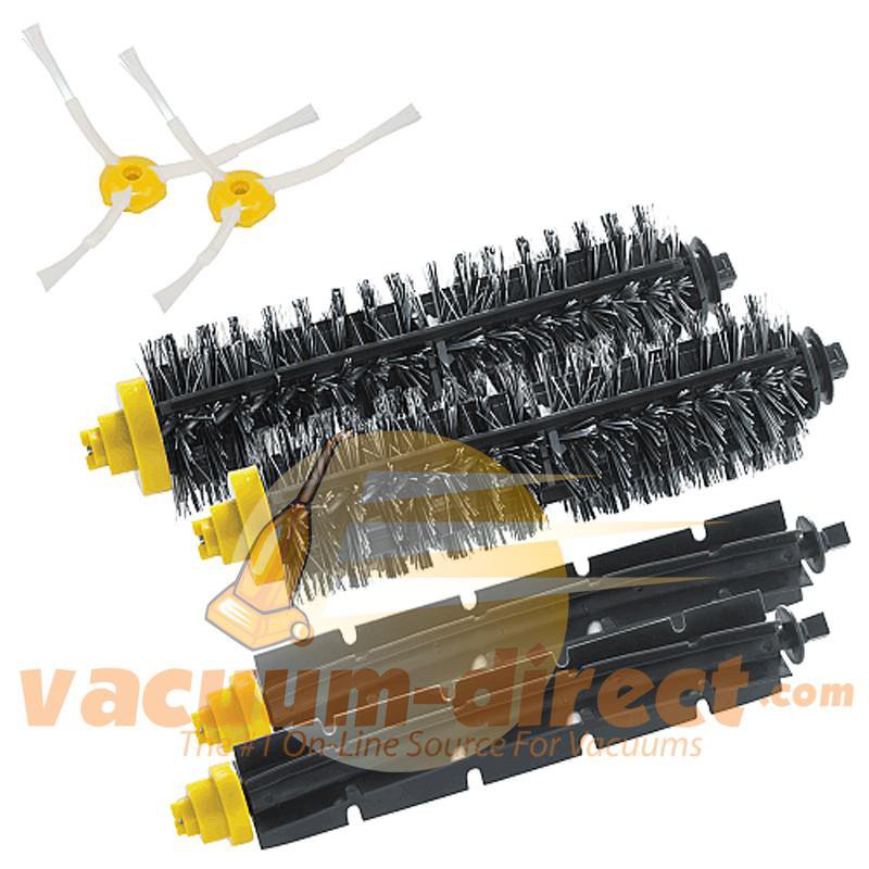 iRobot Roomba 600 Series Brush Pack 21902