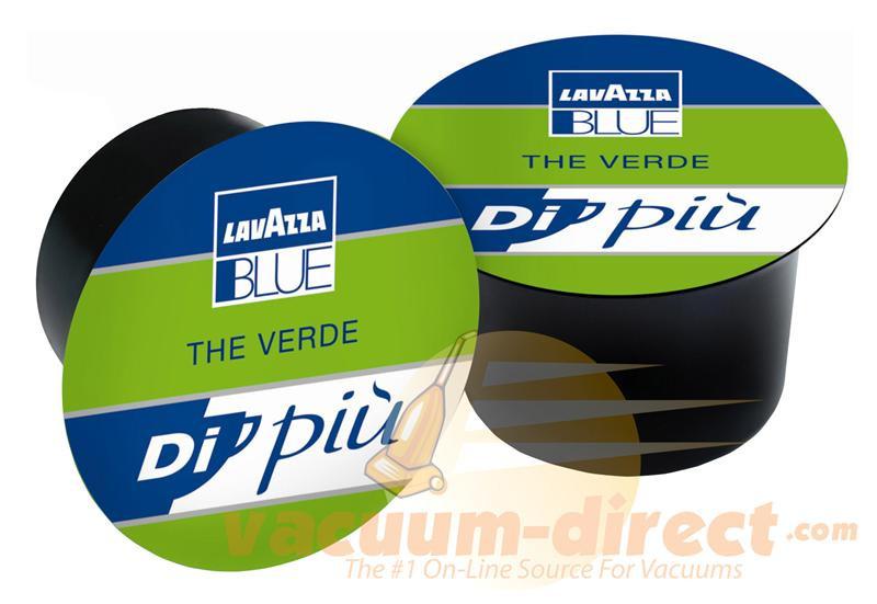 Lavazza Blue Di Piu Green Tea Capsules Case of 50 858