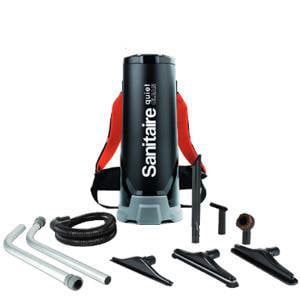 Sanitaire SC530A 10Q Quiet Clean Backpack Vacuum SC530A