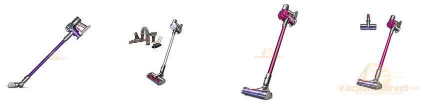 FilterQueen Cordless Stick Vacuum - Powerful Suction, Easy to Use,  Versatile Cleaning