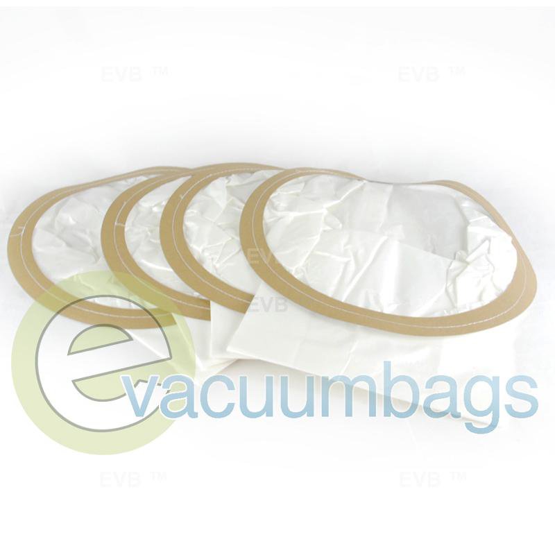 Filtex 9 Gallon Central Vacuum Paper Vacuum Bags 4 Pack  9G 06-2402-08
