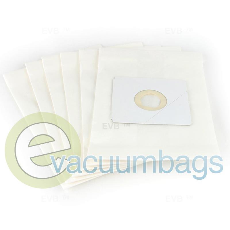 Fuller Brush FBCC1 Canister Paper Vacuum Bags 6 Pack  06.785 09-2426-02
