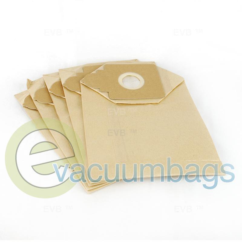 Hako V1011P Commercial Paper Vacuum Bags 5 Pack  13657006 13657006