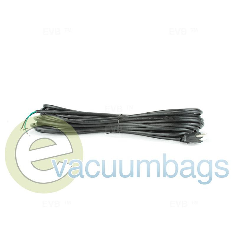 Fit All Heavy Duty 50' 18-3 Wire Commercial Vacuum Cord 1 pc.  14-5319-68 14-5319-68