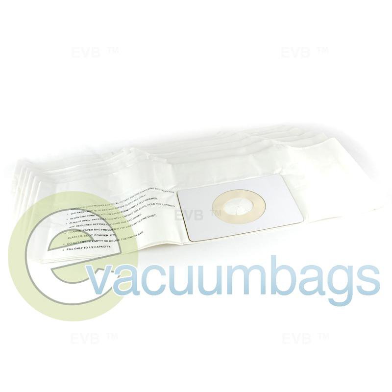 NSS Pacer 30 Wide-Area Commercial Paper Vacuum Bags 6 Pack  3190791 3190791
