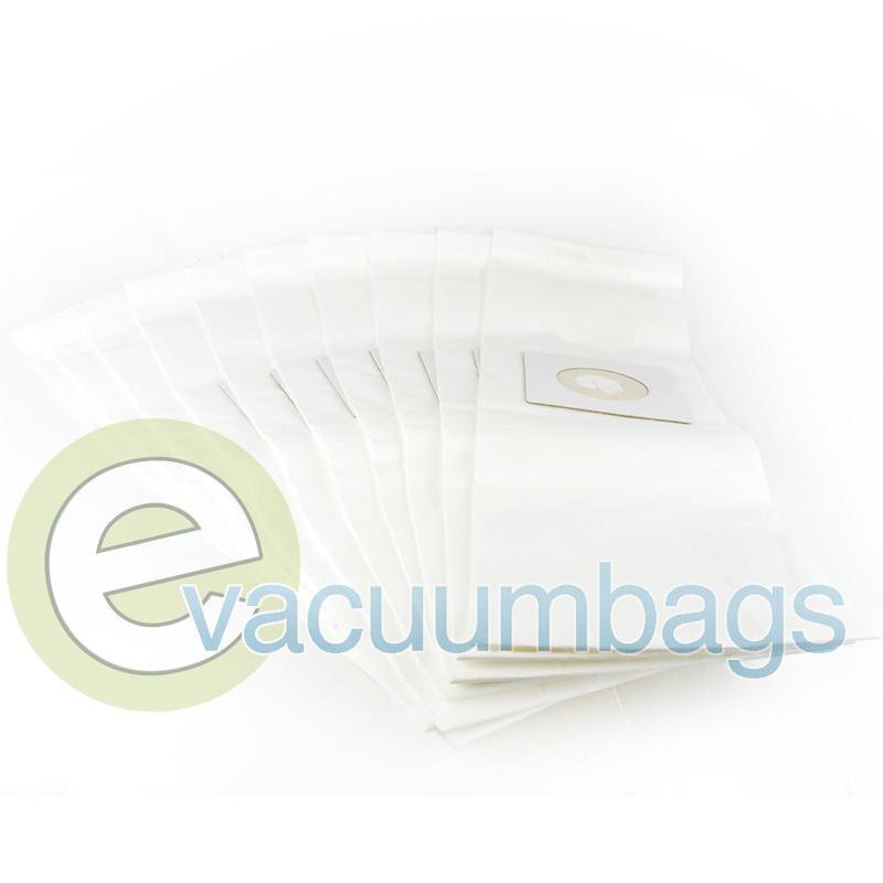 Windsor Wide Area Wave Paper Vacuum Bags 10 Pack  53-2406-02 53-2406-02