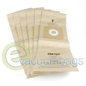Nilfisk-Advance CarpeTriever 28 Wide Area Genuine Paper Vacuum Bags, 6 Pack #56330690