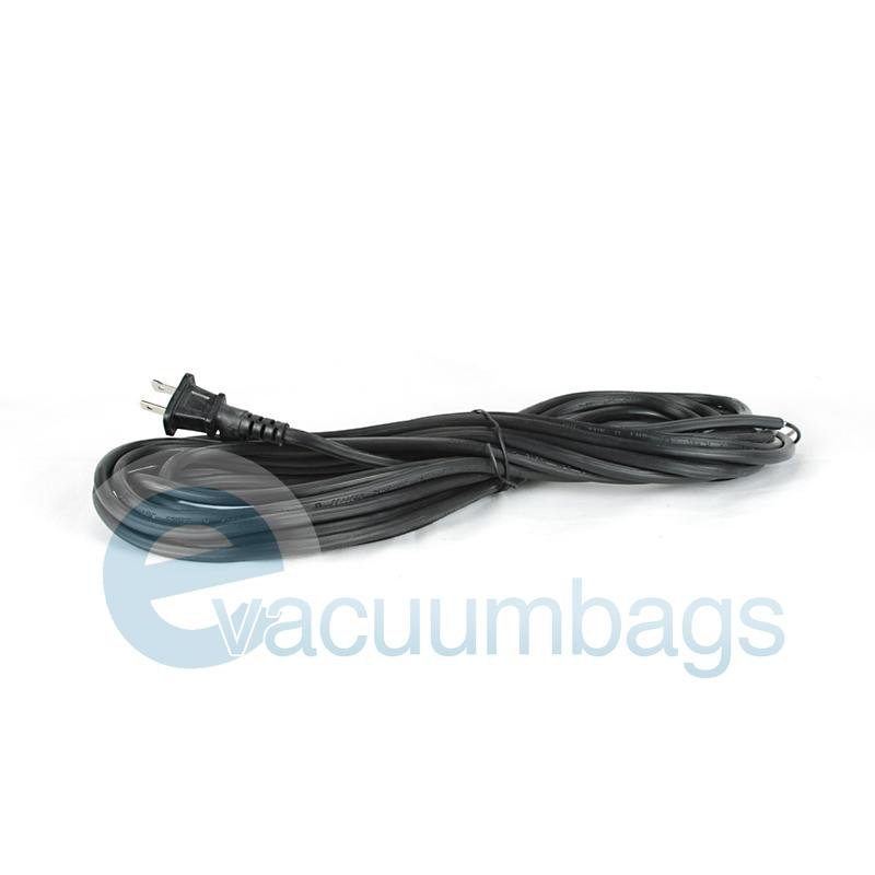 Oreck 30 Foot 18/2 Wire Black Upright Vacuum Power Cord 1 pc.  58-5807-61 58-5807-61