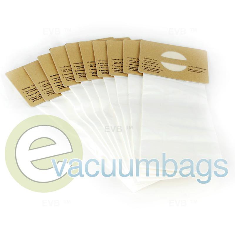 Nobles Upright Paper Vacuum Bags 10 Pack  890 890