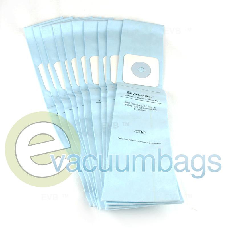 Castex Lite Trac Viper Whirlwind Paper Vacuum Bags 10 Pack  900036 900036
