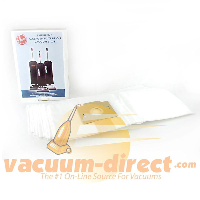 HOOVER Hoover H73 Vacuum Cleaner Bags, Original,…