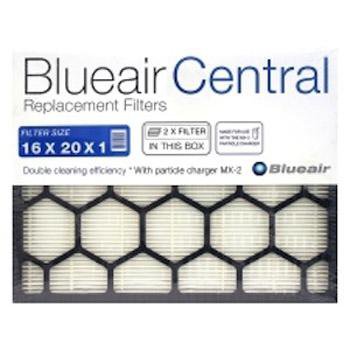 Blueair Central Furnace Filter Starter Kit BCST2020