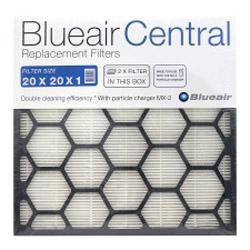Blueair Central Furnace Filter Starter Kit BCST2025