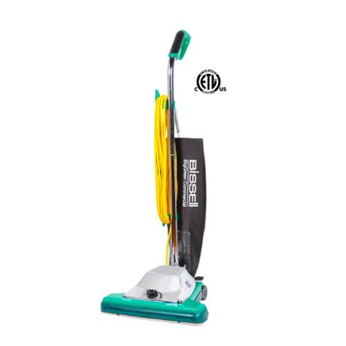 Bissell Commercial DC16 Advanced Filtration Day Clean Upright Vacuum BG107-16HQS BG107-16HQS