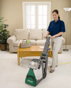 Bissell Commercial Deep Carpet Cleaner Shampooer BG10 