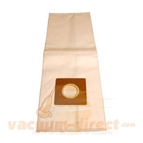 Bissell Commercial High Filtration Paper Bags for BG101H BG102H BG107HQS and BG107-16HQS- 4 Bags BG-44