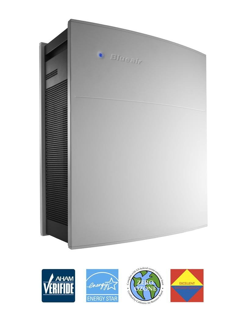 Blueair 450E Factory Reconditioned Digital Air Purifier 450E-Prefurb