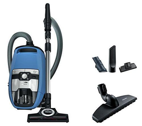 Miele Blizzard CX1 Turbo Team Canister Vacuum 41KCE042USA
