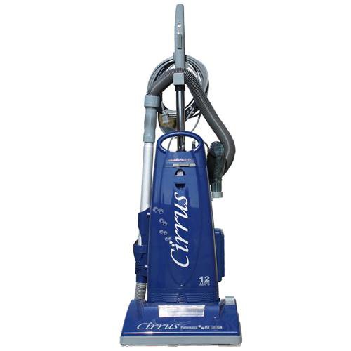 Cirrus CR99 Performance Pet Bagged Upright Vacuum Cleaner CR99