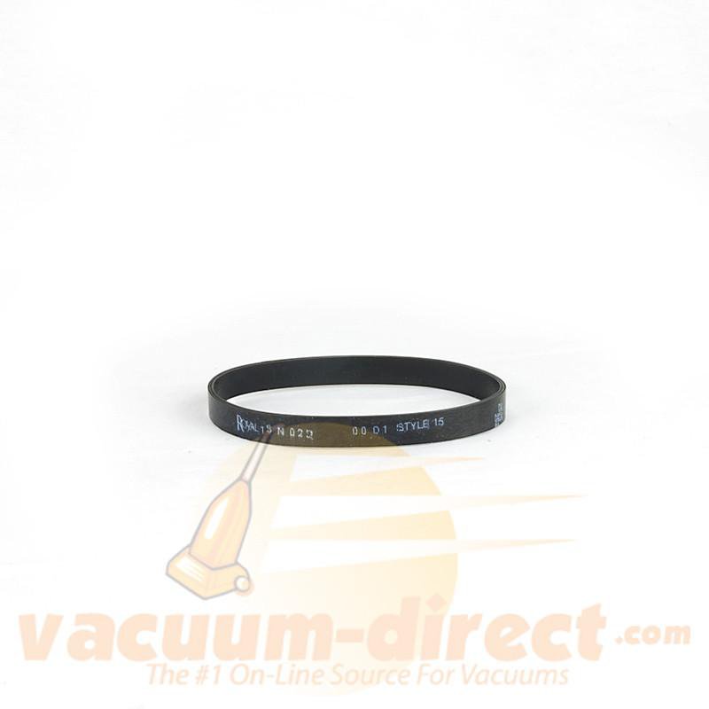 Dirt Devil Style DC15 Flat Vacuum Belt for Quick Vac Series 1 pc 81-3139-00