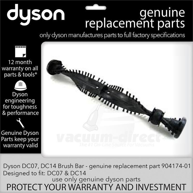 Dyson DC07 DC14 Brush Bar 904174-01