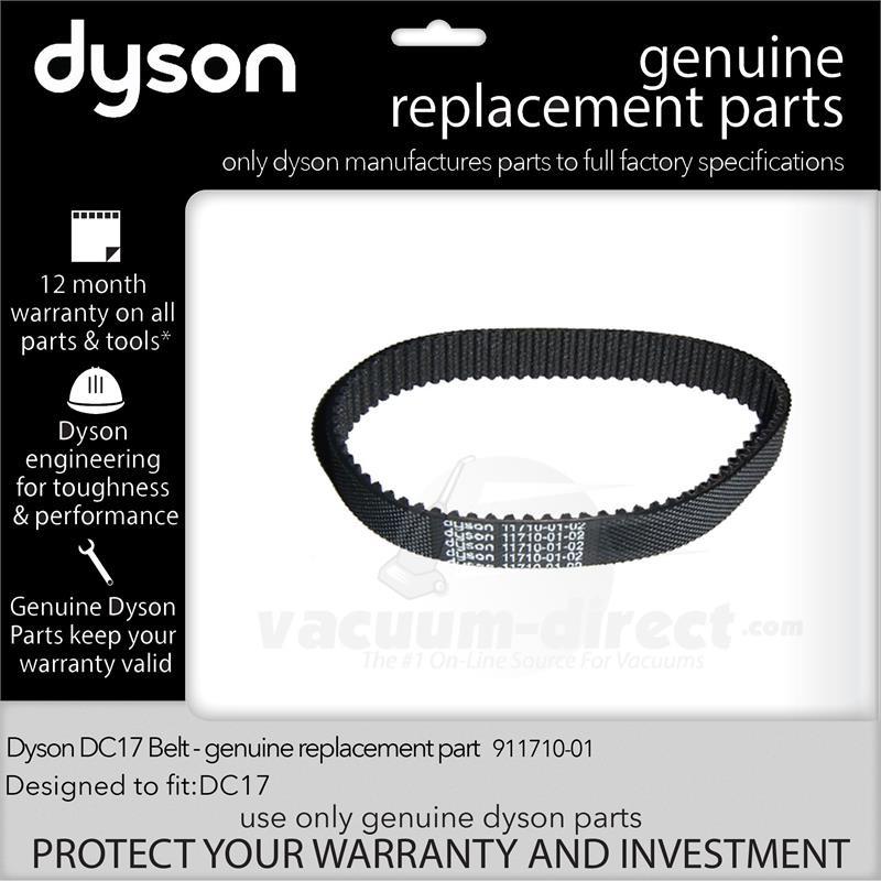 Dyson DC17 Belt 911710-01