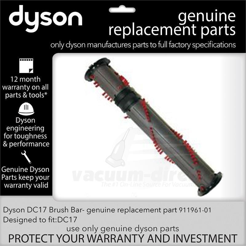 Dyson DC17 Brush Bar 911961-01