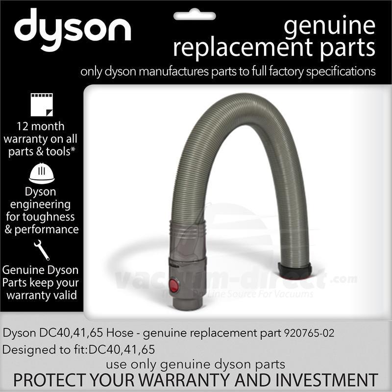 Dyson DC40 DC41 DC65 DC77 UP14 DC16 Hose 920765-03