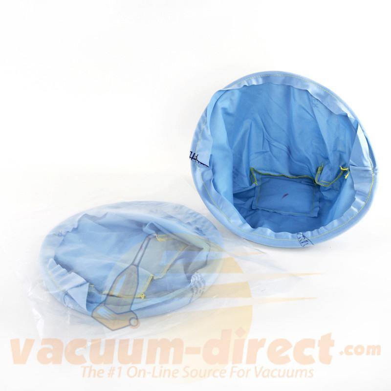 Eureka Permanent Cloth HEPA Central Vacuum Systems Filter Bag 25-2364-07