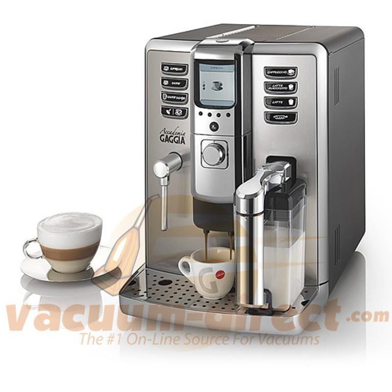 Gaggia Accademia Super Automatic Espresso Machine 1003380