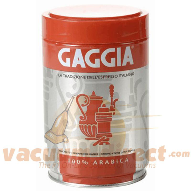 Gaggia Arabica Ground Coffee Can GAGRARABICA