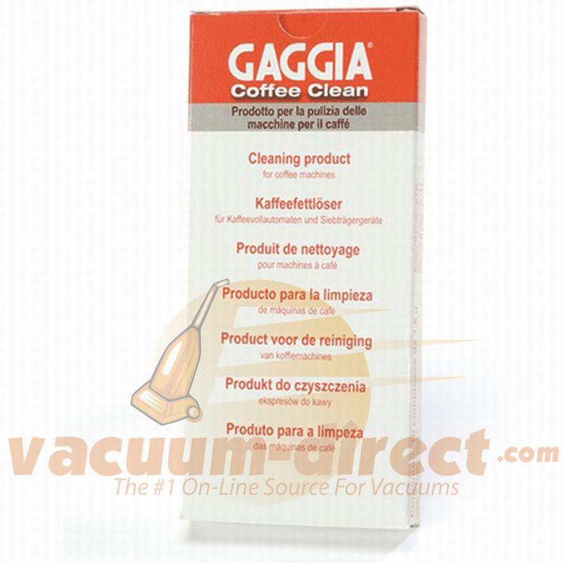 Gaggia Cleaning Tablets 21001686