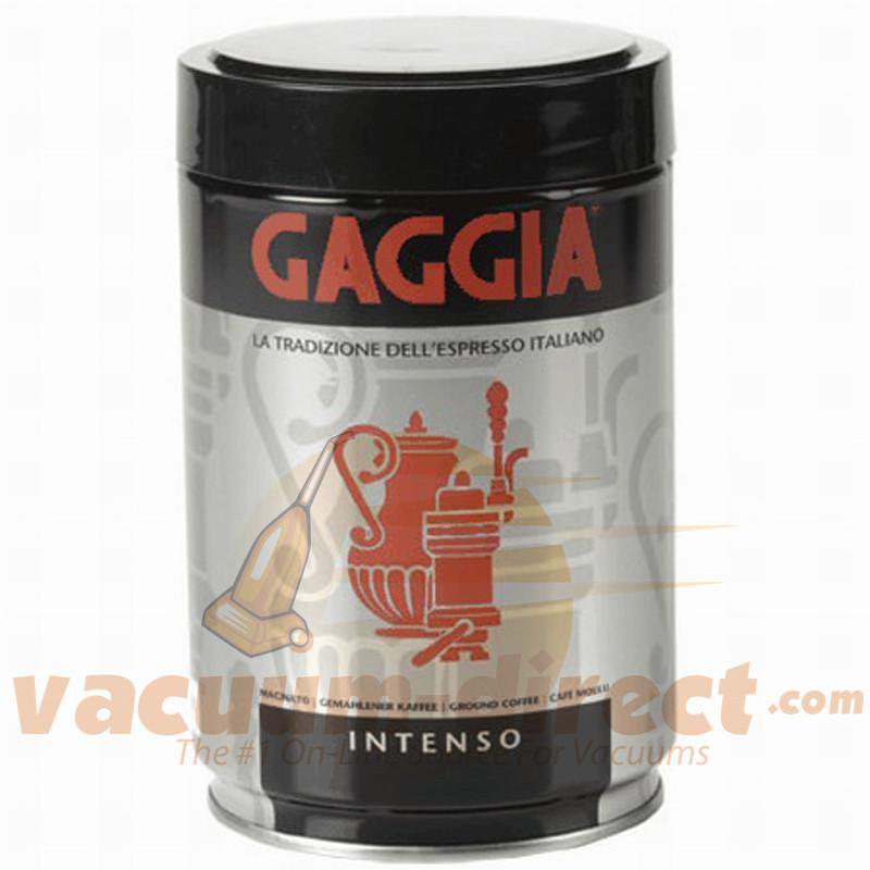 Gaggia Intenso Ground Coffee Can GAGRINTENSO
