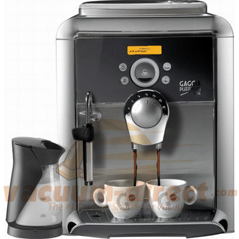 Gaggia Platinum Swing Up Super Automatic Espresso Machine 90900