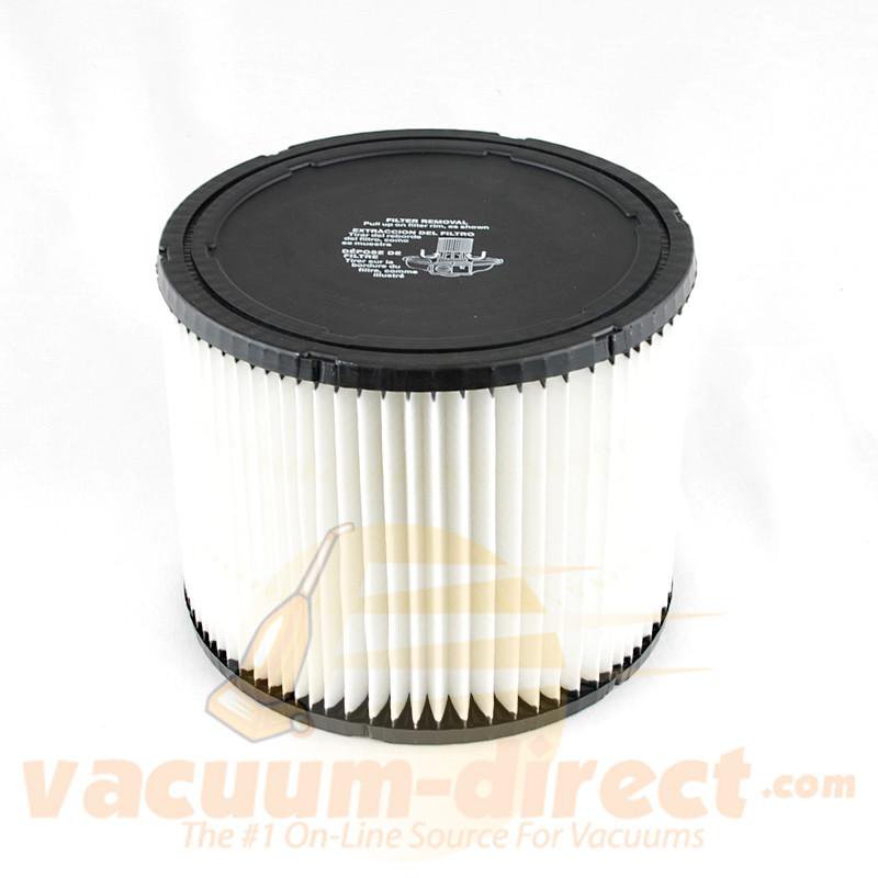 Hoover Cartridge Wet/Dry Canister Vacuum Filter H-43611007