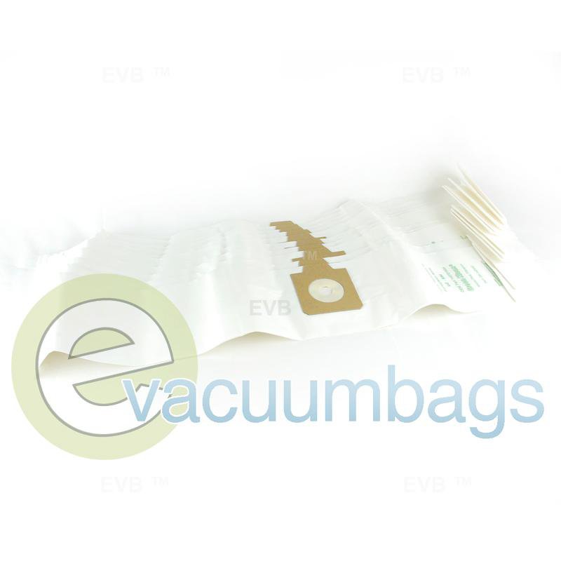 Kent KC-151 Canister Paper Vacuum Bags 10 Pack  1407015010 1407015010