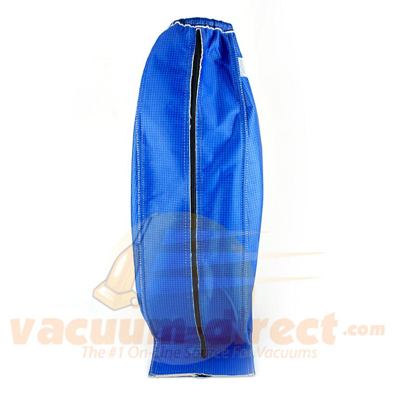 Kirby 2CB &  3CB Blue Outer Cloth Bag with Full-Length Zipper 49-2600-14